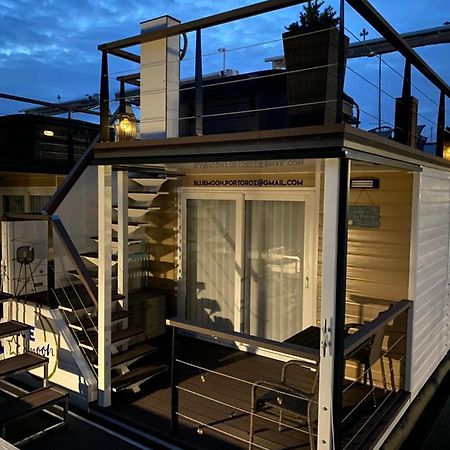 Willa Floating House Blue Moon Portorož Zewnętrze zdjęcie
