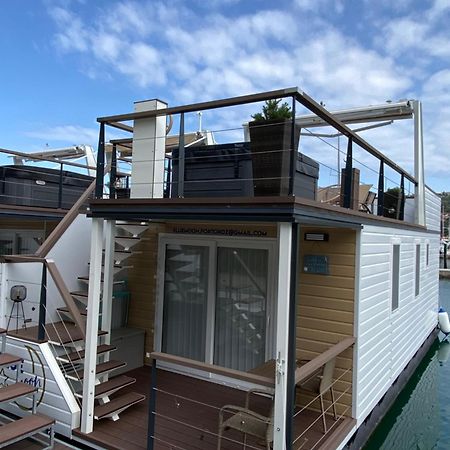 Willa Floating House Blue Moon Portorož Zewnętrze zdjęcie