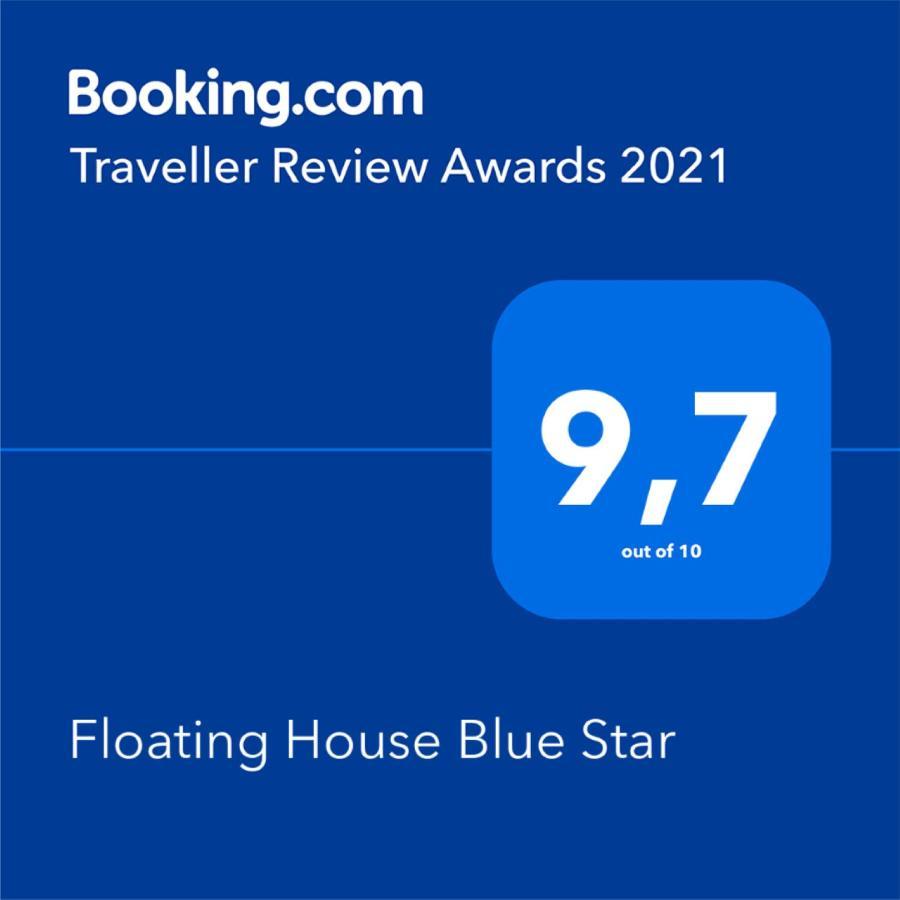 Willa Floating House Blue Moon Portorož Zewnętrze zdjęcie