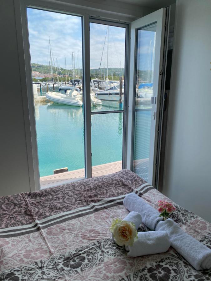 Willa Floating House Blue Moon Portorož Zewnętrze zdjęcie