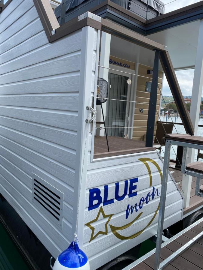 Willa Floating House Blue Moon Portorož Zewnętrze zdjęcie