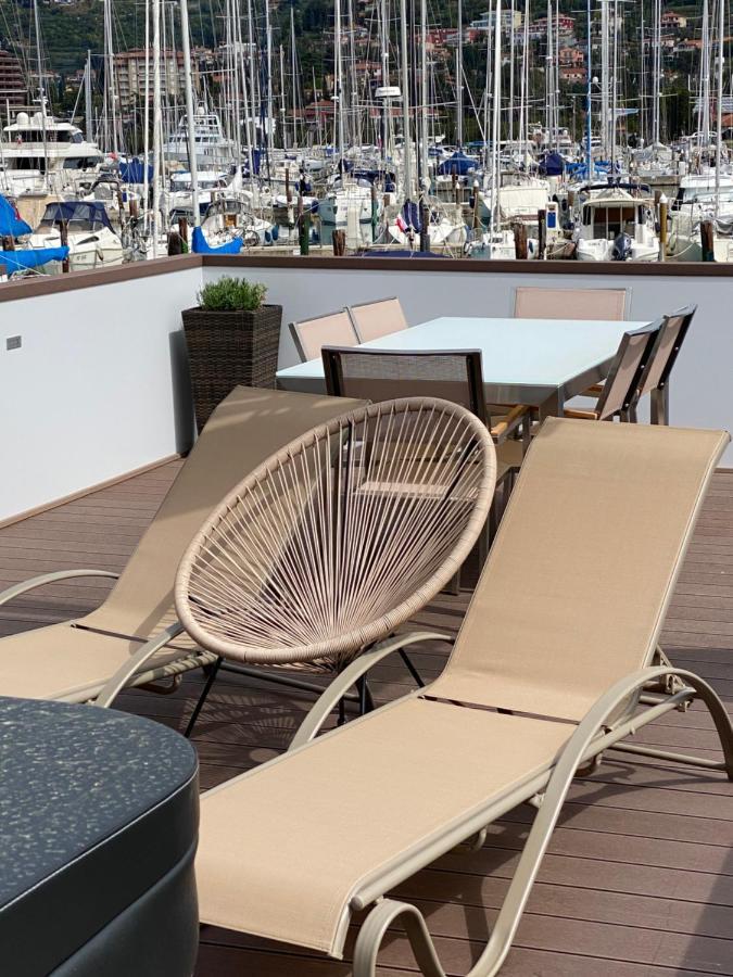 Willa Floating House Blue Moon Portorož Zewnętrze zdjęcie