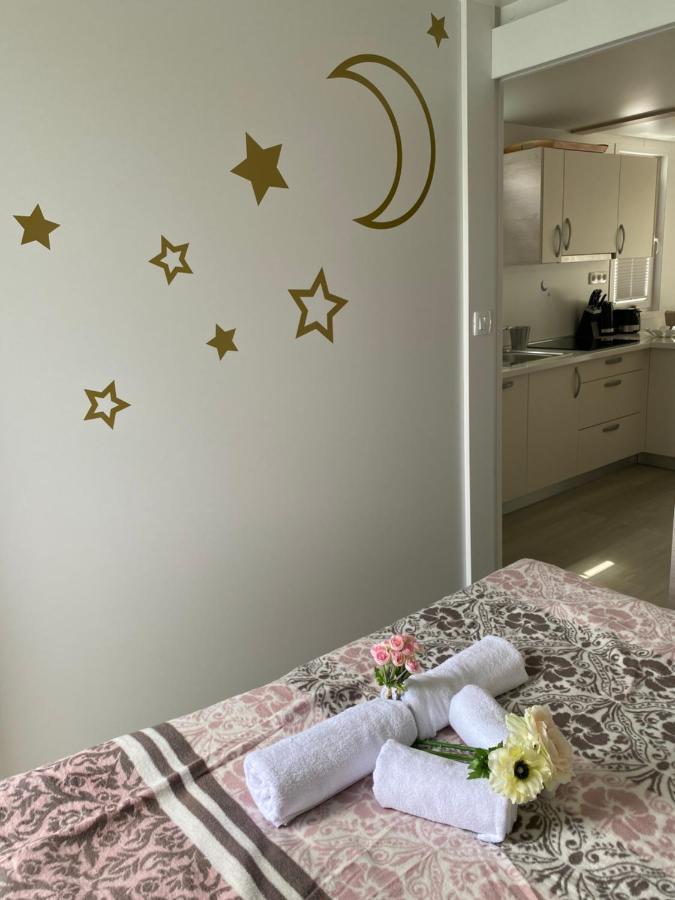 Willa Floating House Blue Moon Portorož Zewnętrze zdjęcie