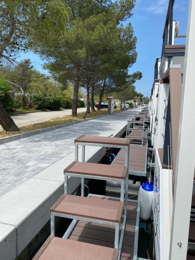 Willa Floating House Blue Moon Portorož Zewnętrze zdjęcie