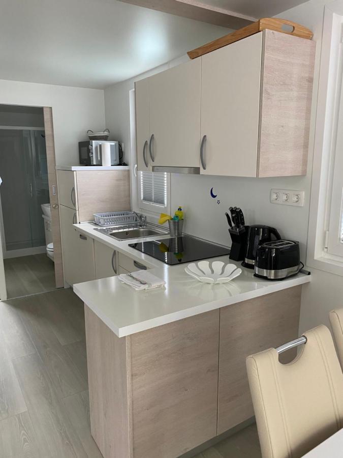 Willa Floating House Blue Moon Portorož Zewnętrze zdjęcie