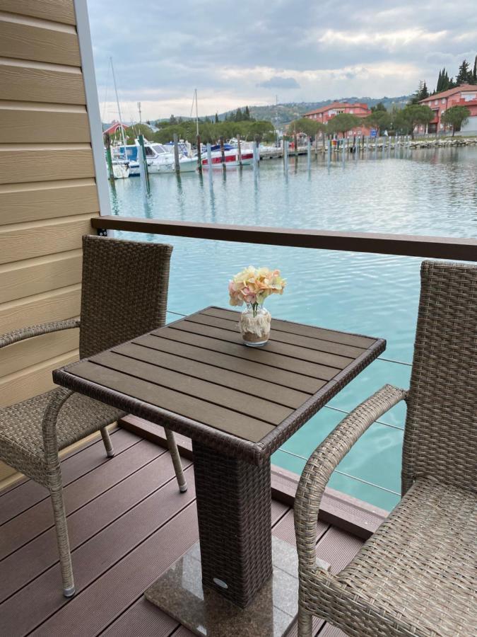 Willa Floating House Blue Moon Portorož Zewnętrze zdjęcie