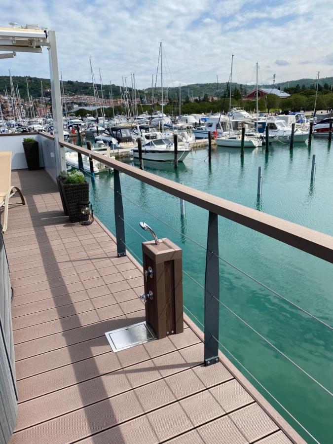 Willa Floating House Blue Moon Portorož Zewnętrze zdjęcie