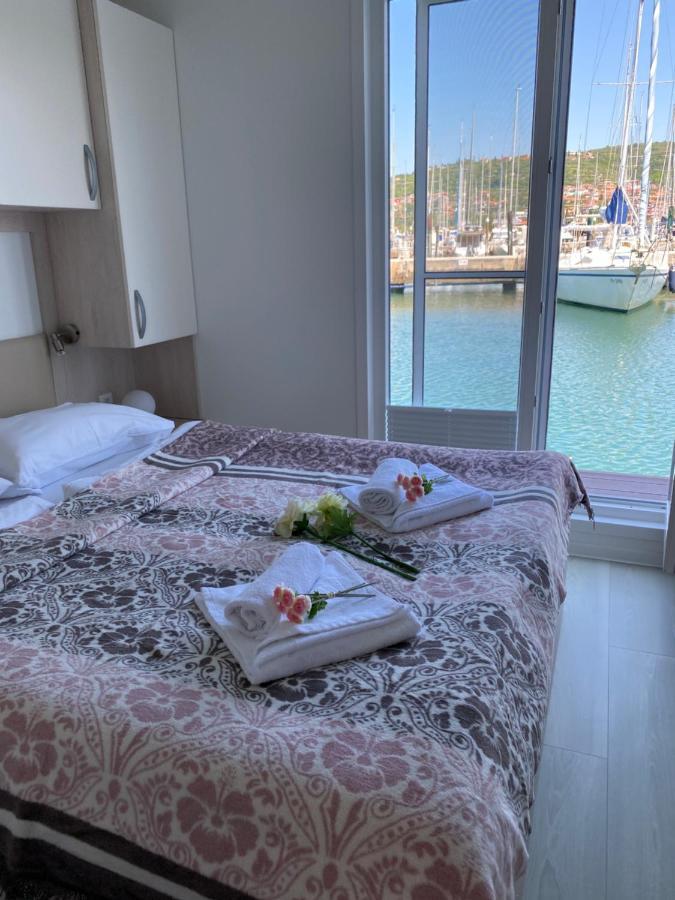 Willa Floating House Blue Moon Portorož Zewnętrze zdjęcie