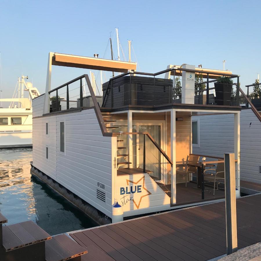 Willa Floating House Blue Moon Portorož Zewnętrze zdjęcie