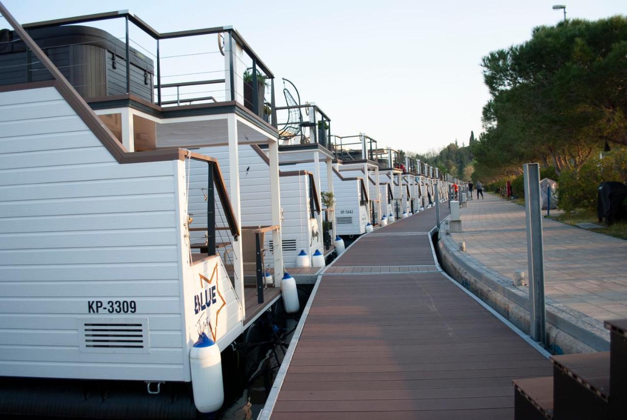 Willa Floating House Blue Moon Portorož Zewnętrze zdjęcie