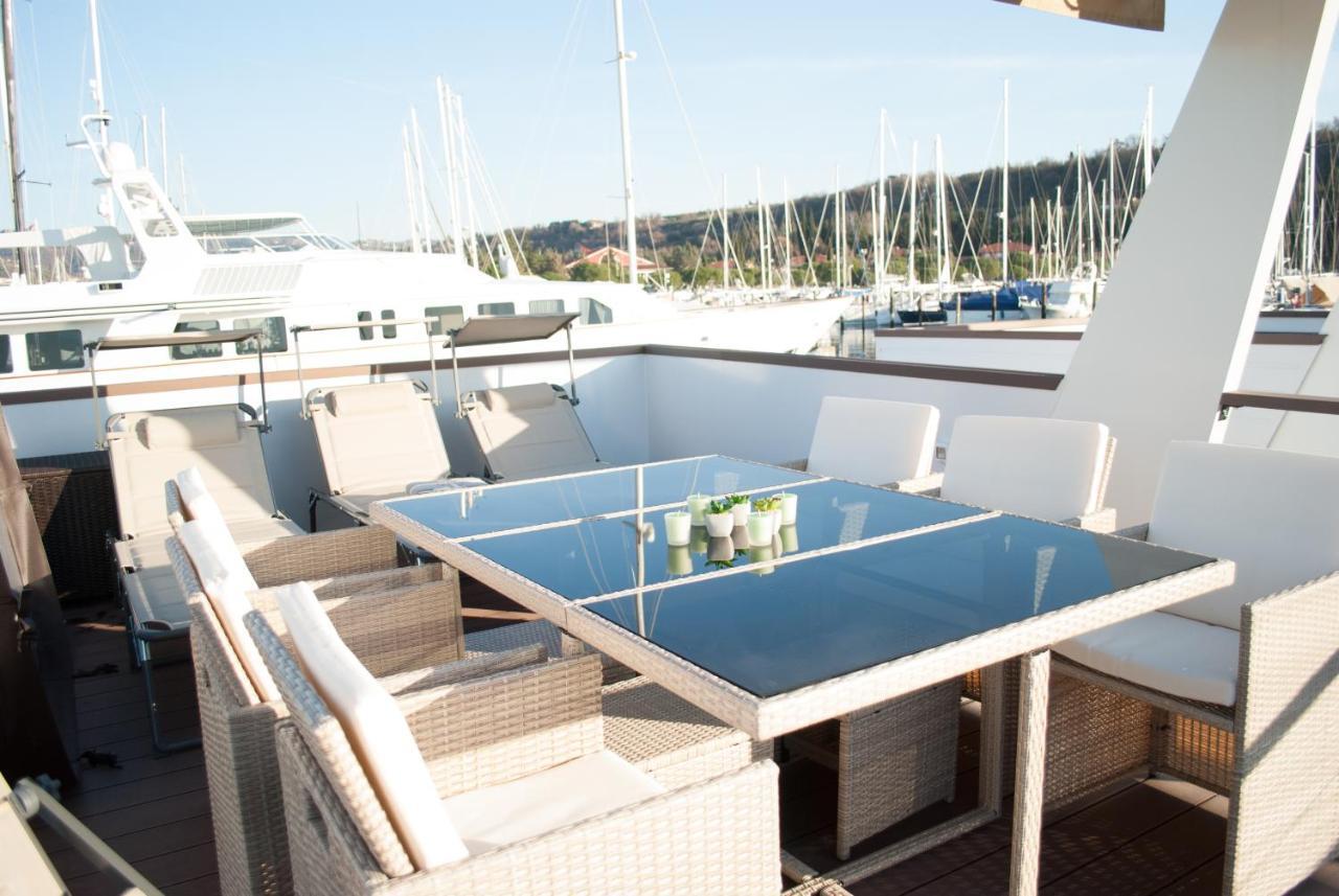 Willa Floating House Blue Moon Portorož Zewnętrze zdjęcie