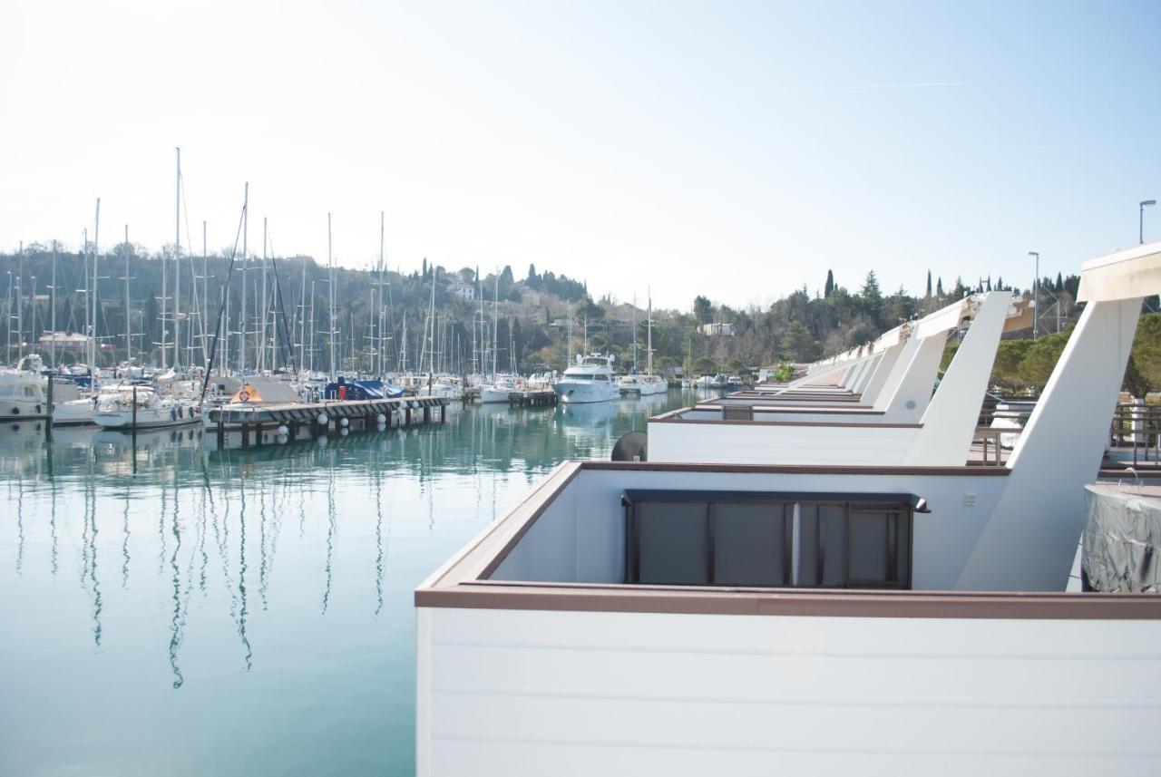 Willa Floating House Blue Moon Portorož Zewnętrze zdjęcie