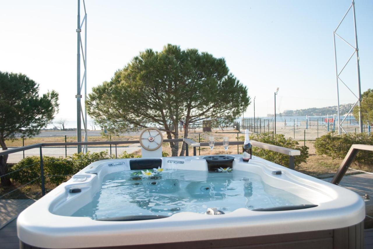 Willa Floating House Blue Moon Portorož Zewnętrze zdjęcie