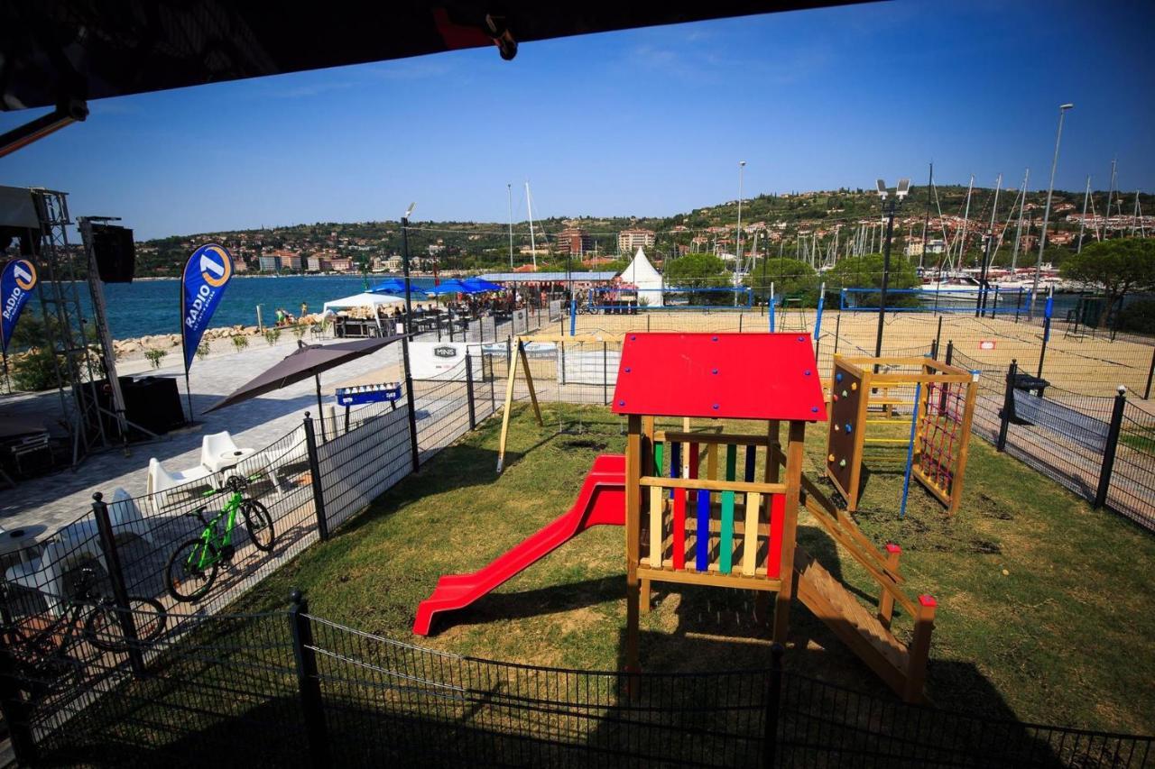 Willa Floating House Blue Moon Portorož Zewnętrze zdjęcie