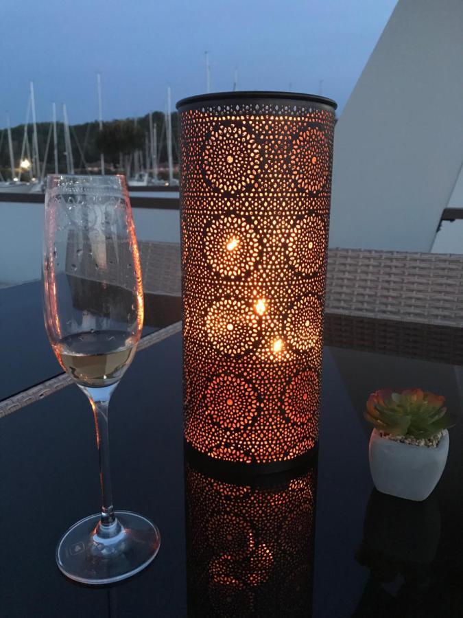 Willa Floating House Blue Moon Portorož Zewnętrze zdjęcie